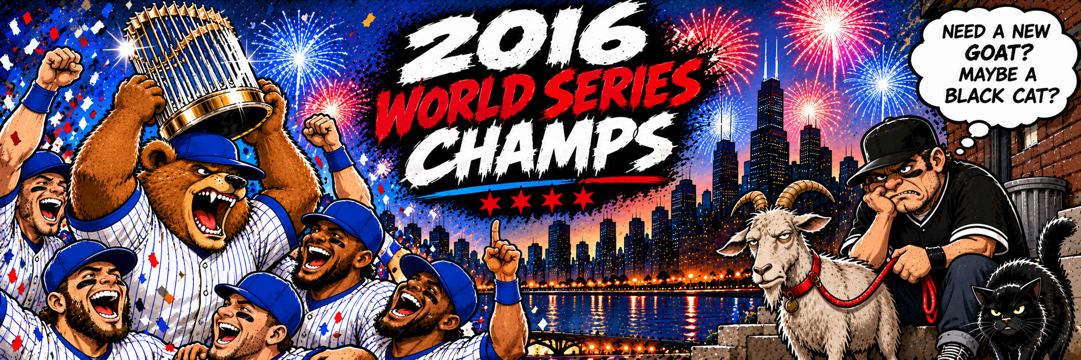 Crosstown Classic — Chicago's Baseball Blood Feud Since 1903 — Nobody Alive Has Ever Seen Them Play In The World Series