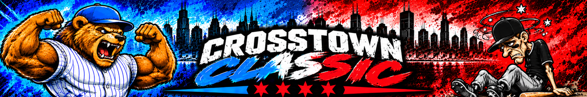 Crosstown Classic — Chicago's Baseball Blood Feud Since 1903 — Nobody Alive Has Ever Seen Them Play In The World Series